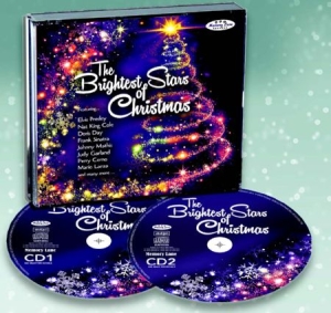 Blandade Artister - Brightest Stars Of Christmas ryhmässä CD @ Bengans Skivbutik AB (1723730)