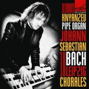 Bach J S - Chorale Preludes Iii, Bwv651-668, L ryhmässä CD @ Bengans Skivbutik AB (1724192)