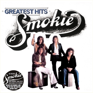 Smokie - Greatest Hits (Bright White Edition) ryhmässä VINYYLI @ Bengans Skivbutik AB (1724199)