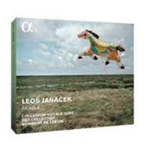 Janácek Leos - Rikadla ryhmässä CD @ Bengans Skivbutik AB (1728732)