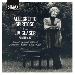Various - Allegretto Spiritoso - Best Of Liv ryhmässä CD @ Bengans Skivbutik AB (1728734)