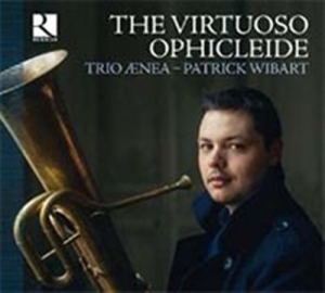 Various - The Virtuoso Ophicleide ryhmässä CD @ Bengans Skivbutik AB (1728735)