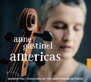 Piazzolla Astor / Villa-Lobos Hei - Americas ryhmässä CD @ Bengans Skivbutik AB (1728736)