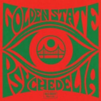 Various Artists - Golden State Psychedelia ryhmässä CD / Myydyimmät @ Bengans Skivbutik AB (1728753)