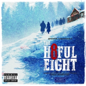 Diverse - Hateful 8 (Ost) ryhmässä CD @ Bengans Skivbutik AB (1729663)