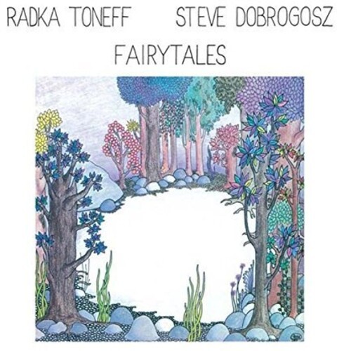 Toneff Radka & Steve Dogrobosz - Fairytales (Master Edition) ryhmässä CD / Jazz/Blues @ Bengans Skivbutik AB (1729720)
