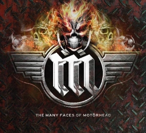 Motorhead.=V/A= - Many Faces Of Motorhead ryhmässä -Start Box @ Bengans Skivbutik AB (1729725)