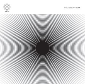 Ulver - Atgclvlsscap ryhmässä CD @ Bengans Skivbutik AB (1731179)