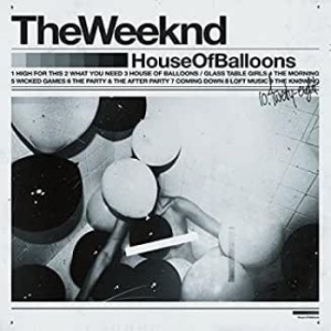 The Weeknd - House Of Balloons (Component 1) (2L ryhmässä VINYYLI @ Bengans Skivbutik AB (1731187)