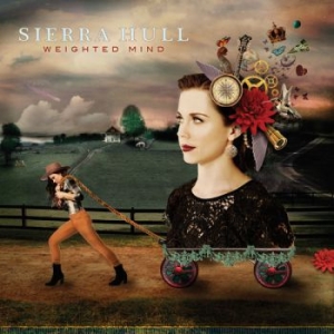 Hull Sierra - Weighted Mind ryhmässä CD @ Bengans Skivbutik AB (1732057)