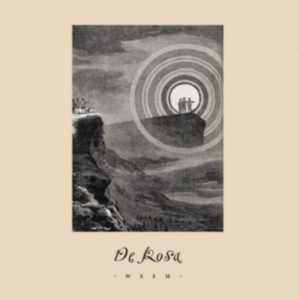 De Rosa - Weem ryhmässä VINYYLI @ Bengans Skivbutik AB (1732095)