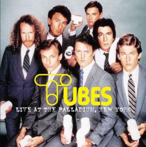 Tubes - Live At The Palladium ryhmässä CD @ Bengans Skivbutik AB (1732106)