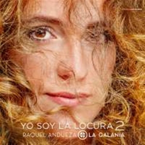 Various - Yo Soy La Locura 2 ryhmässä CD @ Bengans Skivbutik AB (1733877)