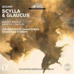 Leclair J-M - Scylla Et Glaucus ryhmässä CD @ Bengans Skivbutik AB (1733879)