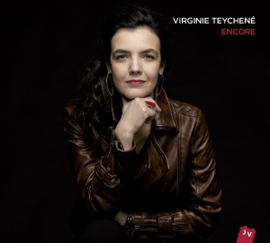 Virginie Teychene - Encore ryhmässä CD @ Bengans Skivbutik AB (1733881)