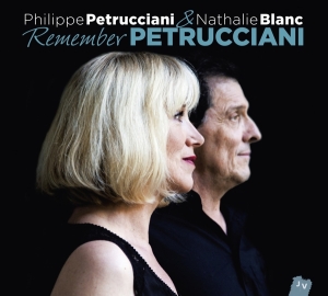 Philippe Petrucciani - Remember Petrucciani ryhmässä CD @ Bengans Skivbutik AB (1733882)