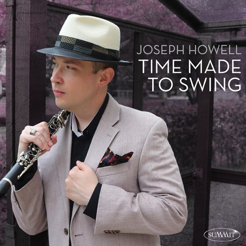 Howell Joseph - Time Made To Swing ryhmässä CD / Jazz/Blues @ Bengans Skivbutik AB (1733921)