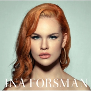 Forsman Ina - Ina Forsman ryhmässä CD @ Bengans Skivbutik AB (1733951)