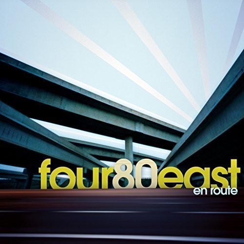 Four80East - En Route ryhmässä CD / Myydyimmät @ Bengans Skivbutik AB (1733955)