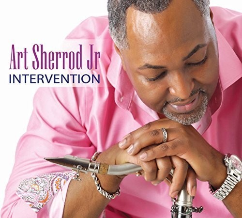 Sherrod Jr Art - Intervention ryhmässä CD / Myydyimmät @ Bengans Skivbutik AB (1733969)