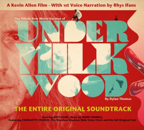 Various Artists - Under Milk Wood - Soundtrack ryhmässä CD / Myydyimmät @ Bengans Skivbutik AB (1733974)
