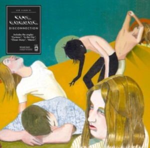 Volk Joe - Happenings And Killings (Inkl.Cd) ryhmässä VINYYLI @ Bengans Skivbutik AB (1734005)