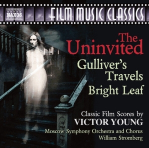 Young Victor - The Uninvited / Gulliver's Travels ryhmässä CD @ Bengans Skivbutik AB (1734997)