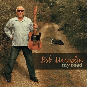 Margolin Bob - My Road ryhmässä CD @ Bengans Skivbutik AB (1735047)