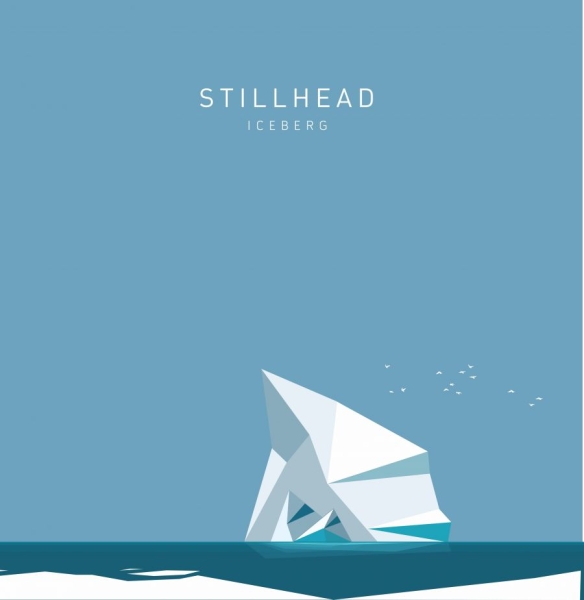 Stillhead - Iceberg ryhmässä VINYYLI / Rock @ Bengans Skivbutik AB (1735076)