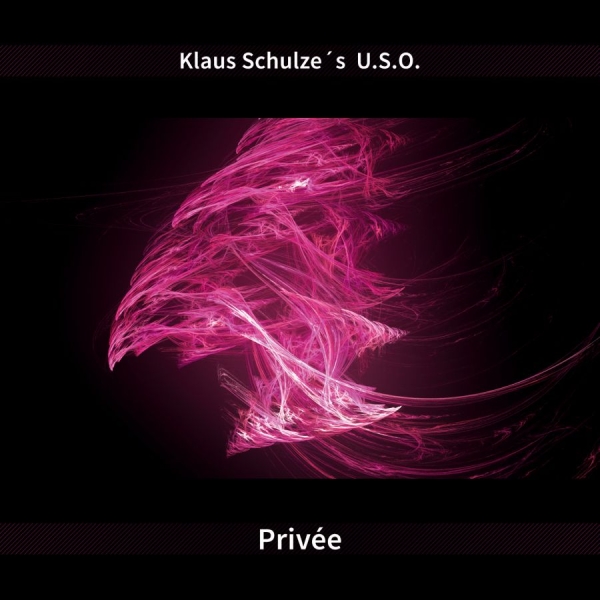 Schulze Klaus - U.S.O. - Privee ryhmässä CD / Myydyimmät @ Bengans Skivbutik AB (1735080)