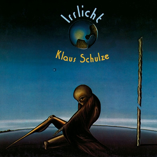 Schulze Klaus - Irrlicht ryhmässä CD / Myydyimmät @ Bengans Skivbutik AB (1735084)