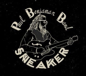 Paul Benjamin - Sneaker ryhmässä CD @ Bengans Skivbutik AB (1735094)
