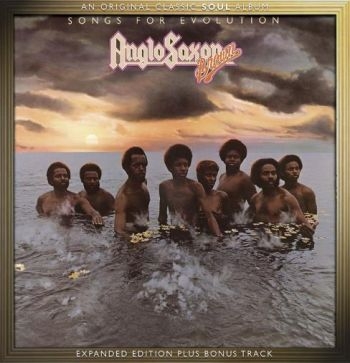 Anglo-Saxon Brown - Songs For Evolution ryhmässä CD / RNB, Disco & Soul @ Bengans Skivbutik AB (1735109)