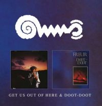 Freur - Get Us Out Of Here/Doot-Doot ryhmässä CD @ Bengans Skivbutik AB (1735113)