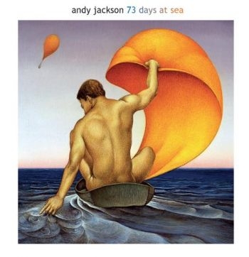 Jackson Andy - 73 Days At Sea (Cd+Dvd) ryhmässä CD / Myydyimmät @ Bengans Skivbutik AB (1735124)