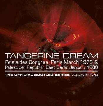 Tangerine Dream - Official Bootleg Series Vol.2 ryhmässä CD / Myydyimmät @ Bengans Skivbutik AB (1735127)
