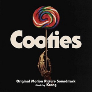 Kreng - Cooties ryhmässä VINYYLI @ Bengans Skivbutik AB (1735142)