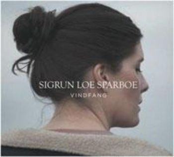 Sparboe Sigrun Loe - Vindfang (Vinyl) ryhmässä VINYYLI / Myydyimmät @ Bengans Skivbutik AB (1735154)