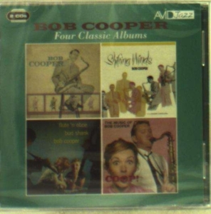 Cooper Bob - Four Classic Albums ryhmässä CD @ Bengans Skivbutik AB (1735332)