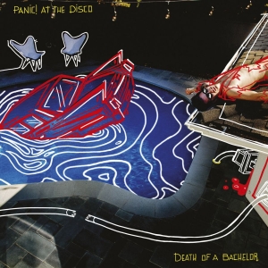 Panic! At The Disco - Death Of A Bachelor ryhmässä -Start CD @ Bengans Skivbutik AB (1735399)