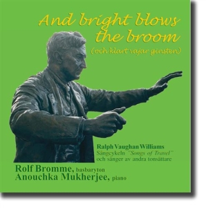 Bromme Rolf - And Bright Blows The Broom ryhmässä CD @ Bengans Skivbutik AB (1735553)
