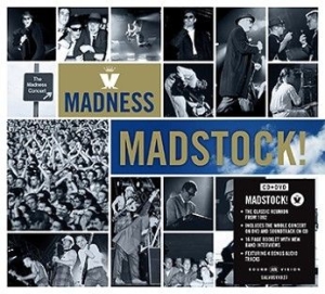 Madness - Madstock! ryhmässä CD @ Bengans Skivbutik AB (1735587)