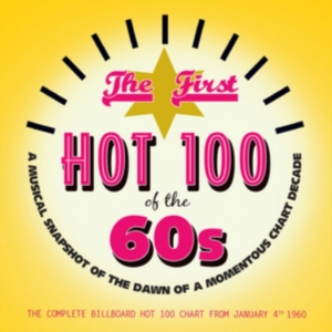 Various Artists - First Hot 100 Of The 60'S ryhmässä CD @ Bengans Skivbutik AB (1735594)