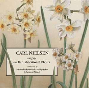 Nielsen Carl - Carl Nielsen Sung By The Danish Nat ryhmässä CD @ Bengans Skivbutik AB (1736277)