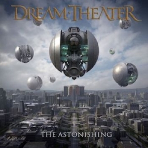 Dream Theater - The Astonishing ryhmässä Minishops / Dream Theater @ Bengans Skivbutik AB (1737017)
