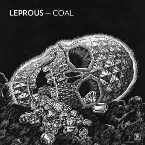 Leprous - Coal ryhmässä CD @ Bengans Skivbutik AB (1738063)