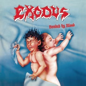 Exodus - Bonded By Blood ryhmässä CD @ Bengans Skivbutik AB (1738083)