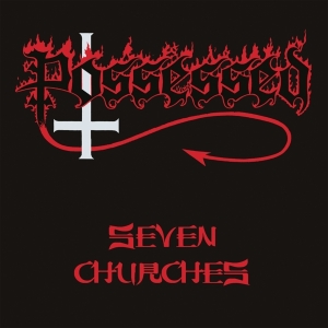 Possessed - Seven Churches ryhmässä CD @ Bengans Skivbutik AB (1738089)