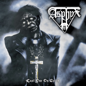 Asphyx - Last One On Earth (Re-Release + Bonus) ryhmässä Övrigt /  @ Bengans Skivbutik AB (1738113)