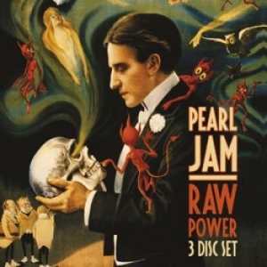 Pearl Jam - Raw Power (2Cd + Dvd) ryhmässä CD @ Bengans Skivbutik AB (1738155)